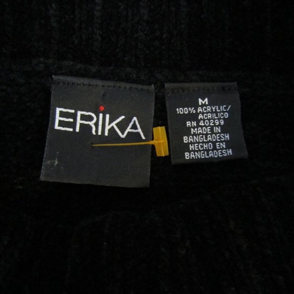 Erika Color Block Turtleneck Sweater - Picture 12 of 13